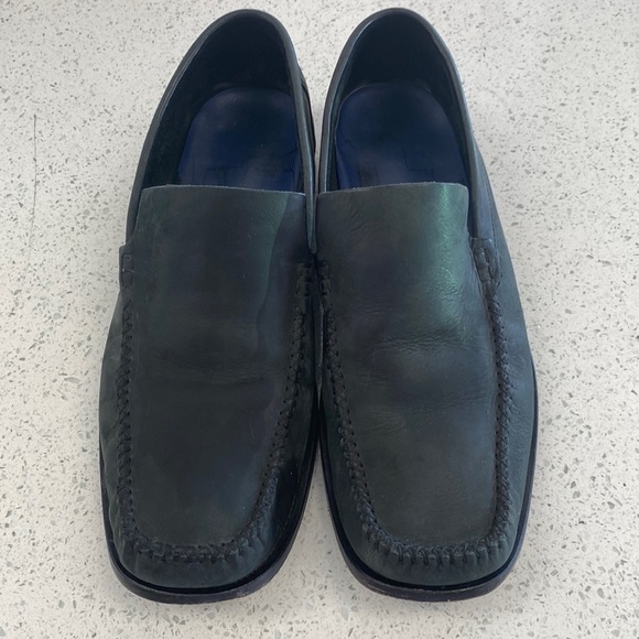 Ted Baker Men's Labis Suede Loafer - Picture 1 of 8